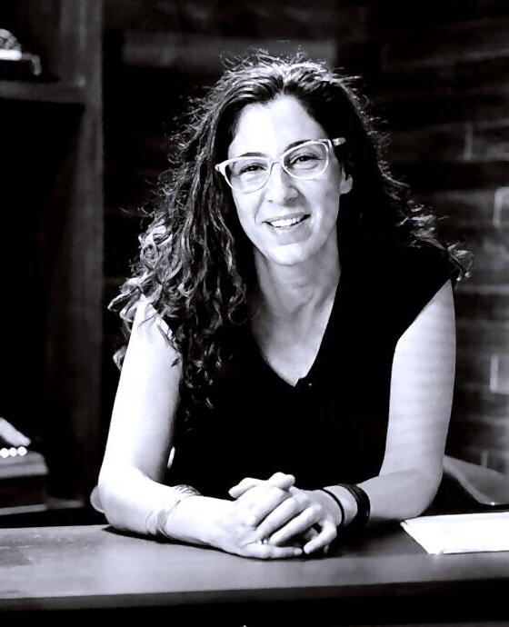 Gabriela Abdala, fundadora de Hello Heroe!